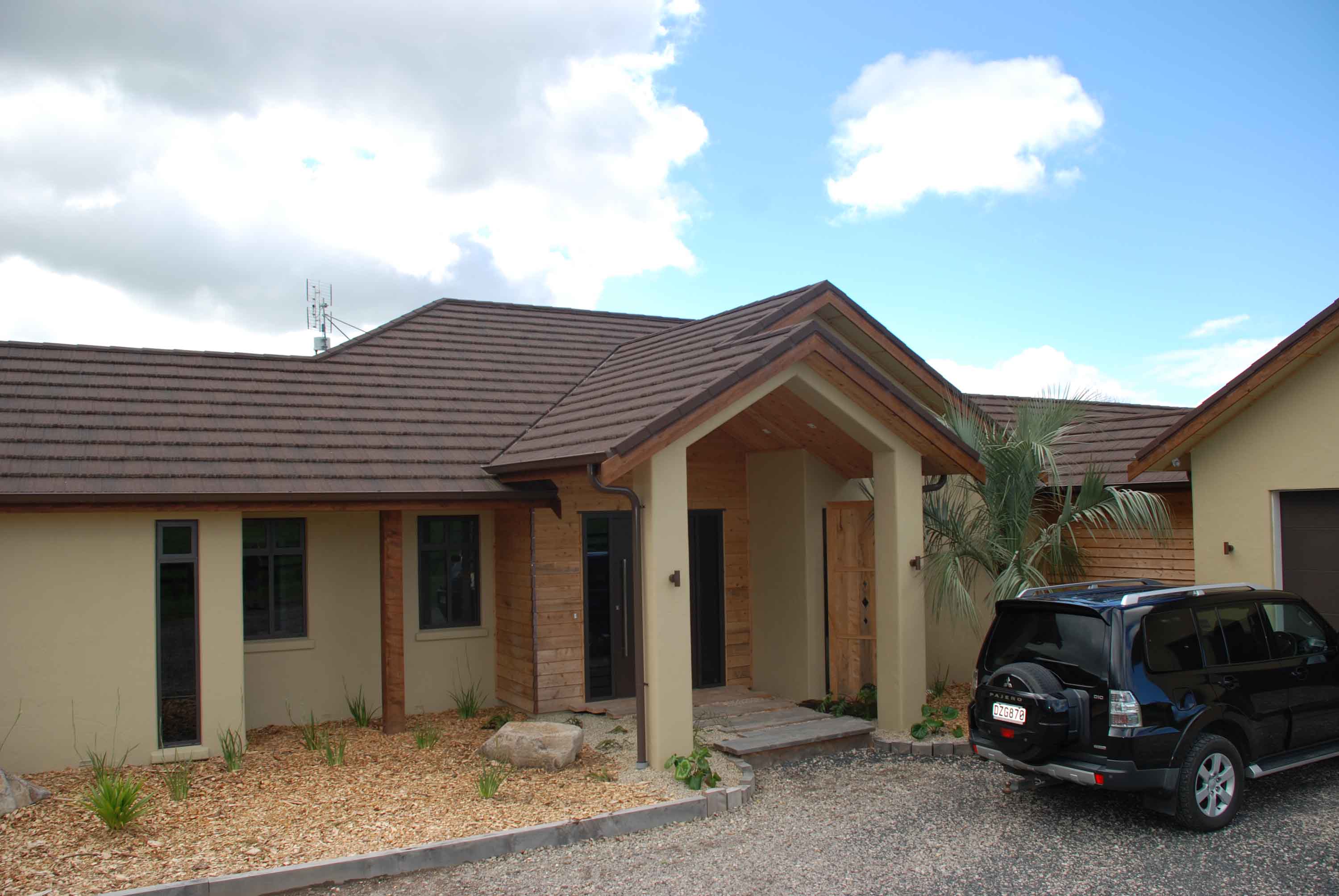 New Build, New Roof, Residential